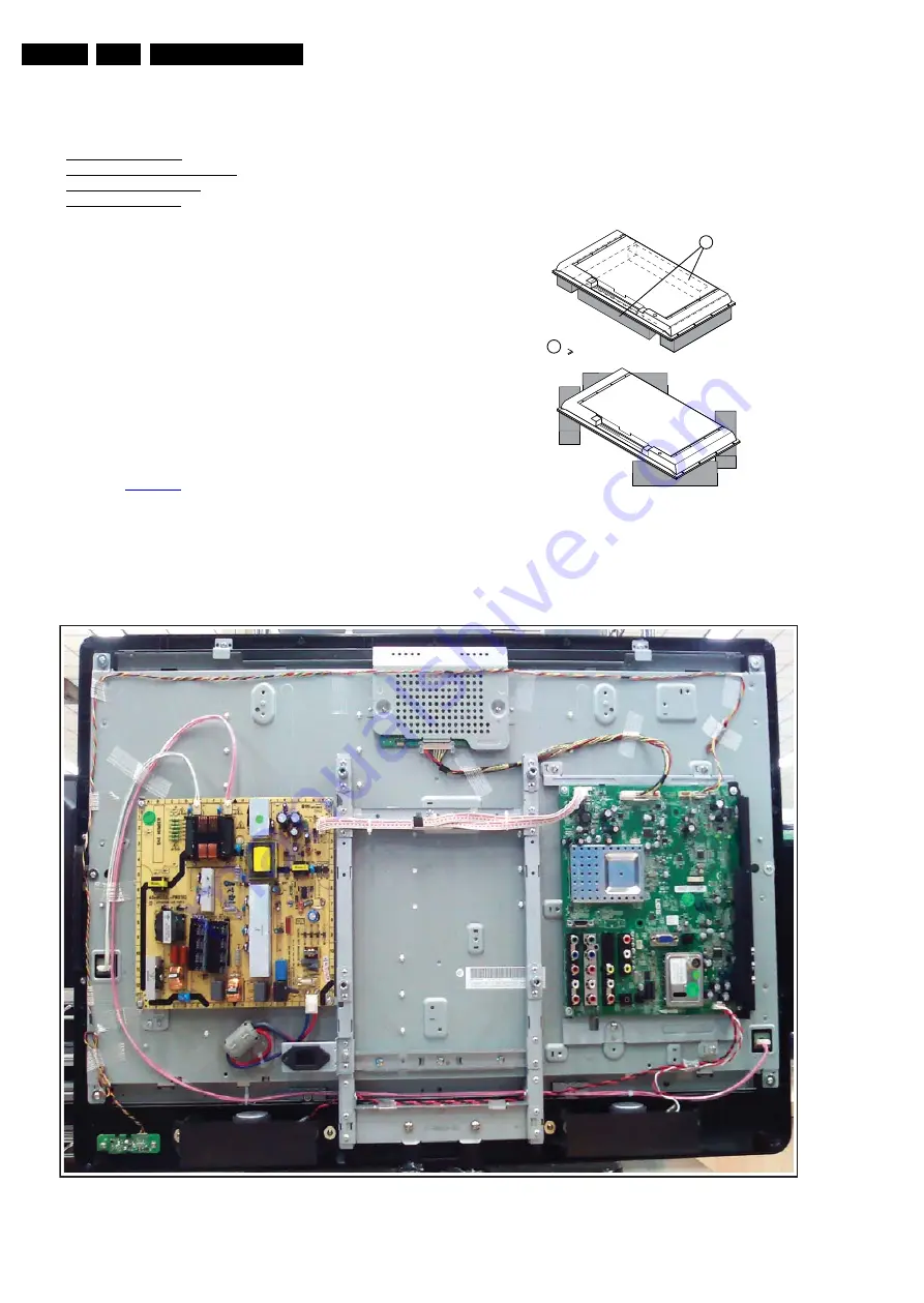 Philips TCM3.1A Service Manual Download Page 8