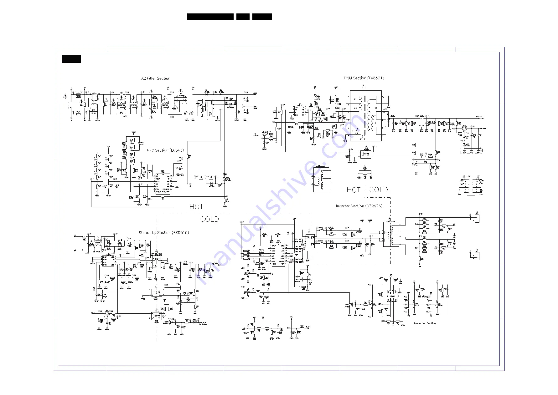 Philips TCM3.1A Service Manual Download Page 41