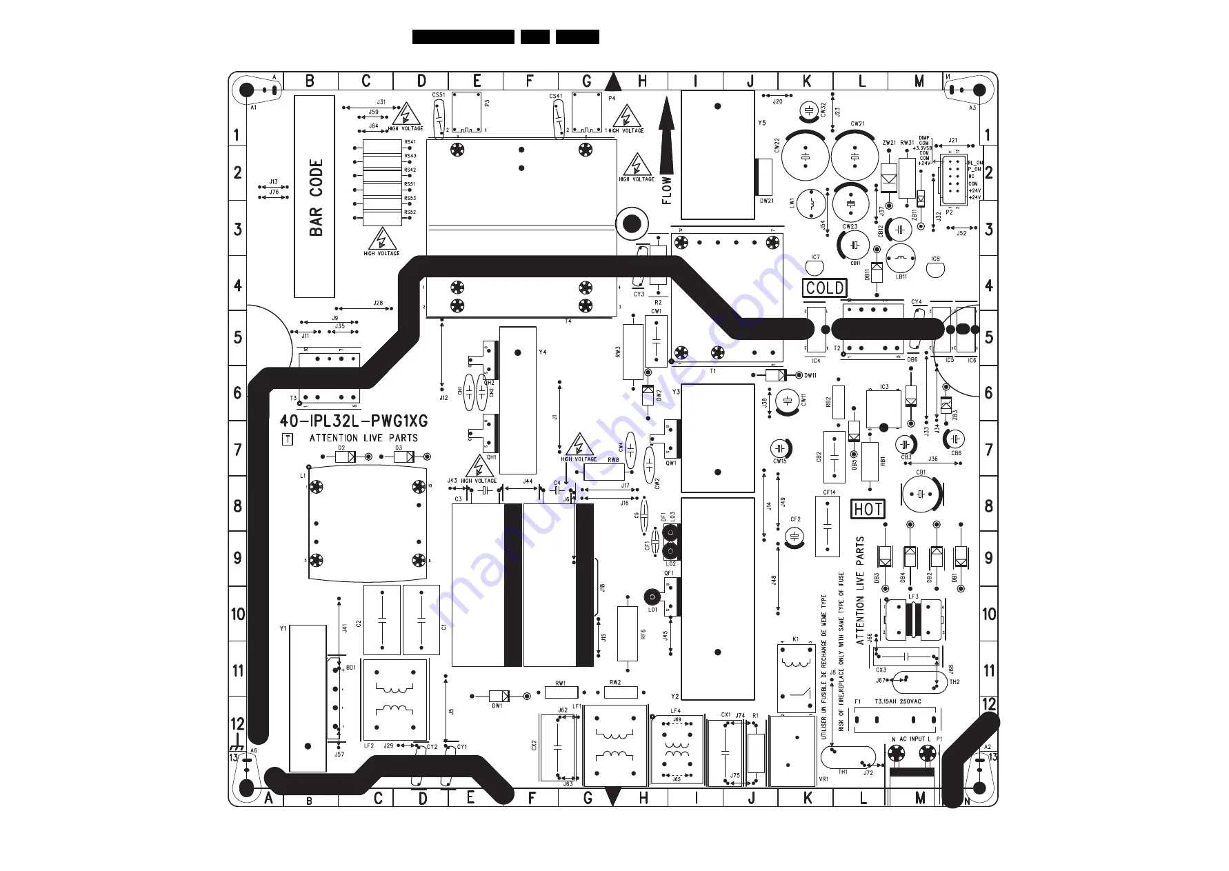 Philips TCM3.1A Service Manual Download Page 42