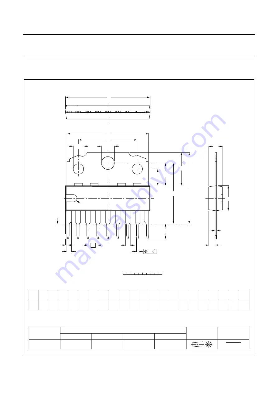 Philips TDA1020 Datasheet Download Page 8