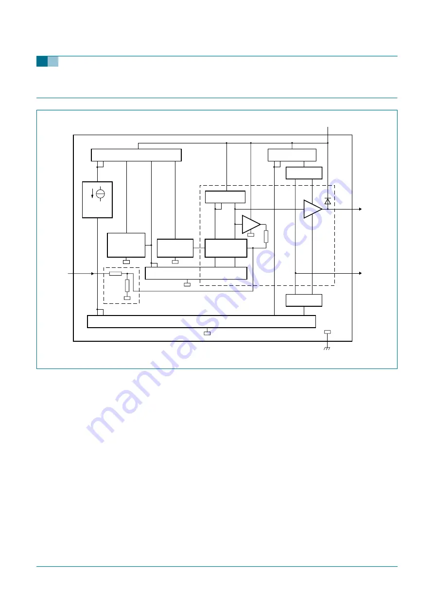 Philips TDA6107AJF Product Data Sheet Download Page 2