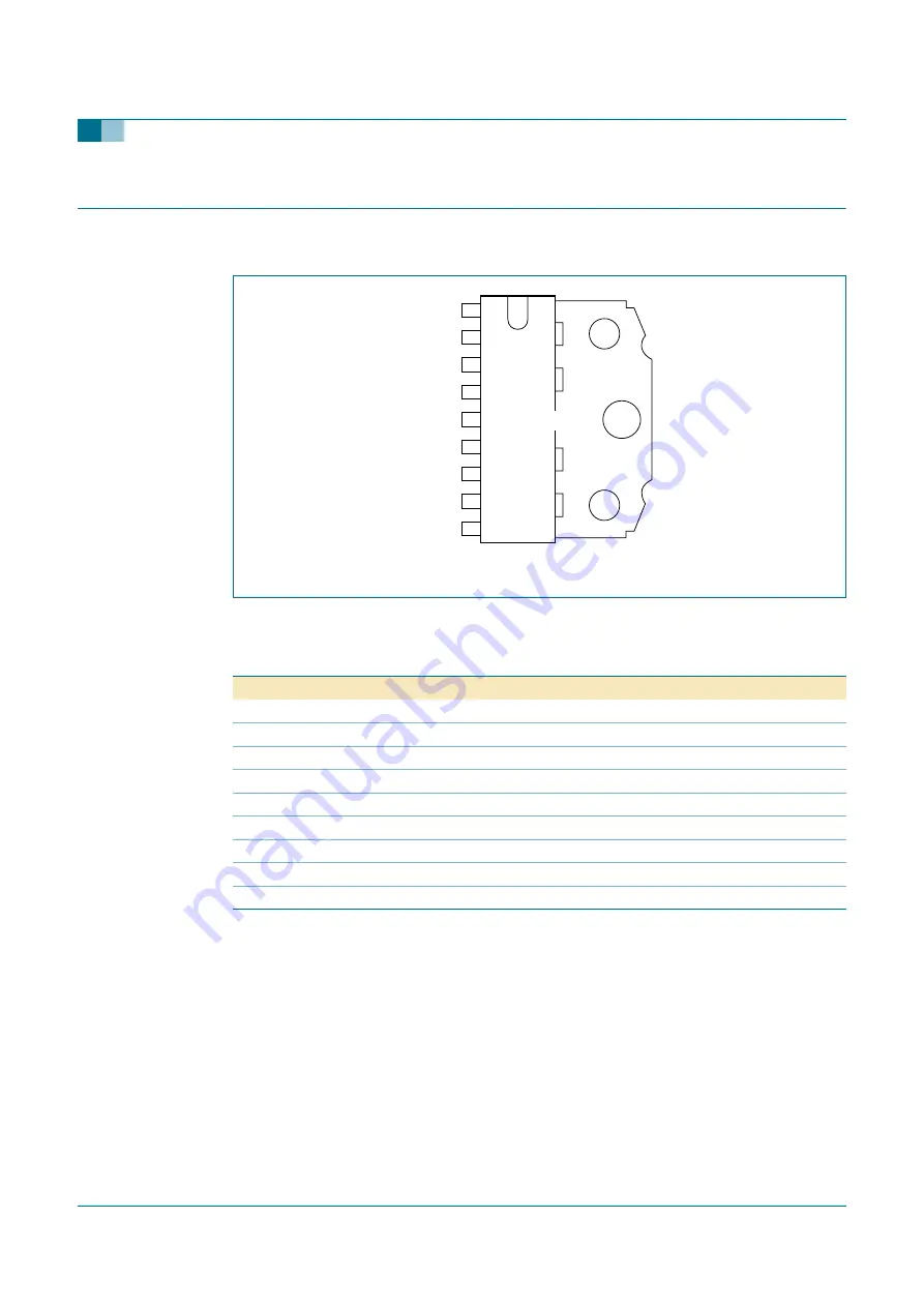 Philips TDA6107AJF Product Data Sheet Download Page 3