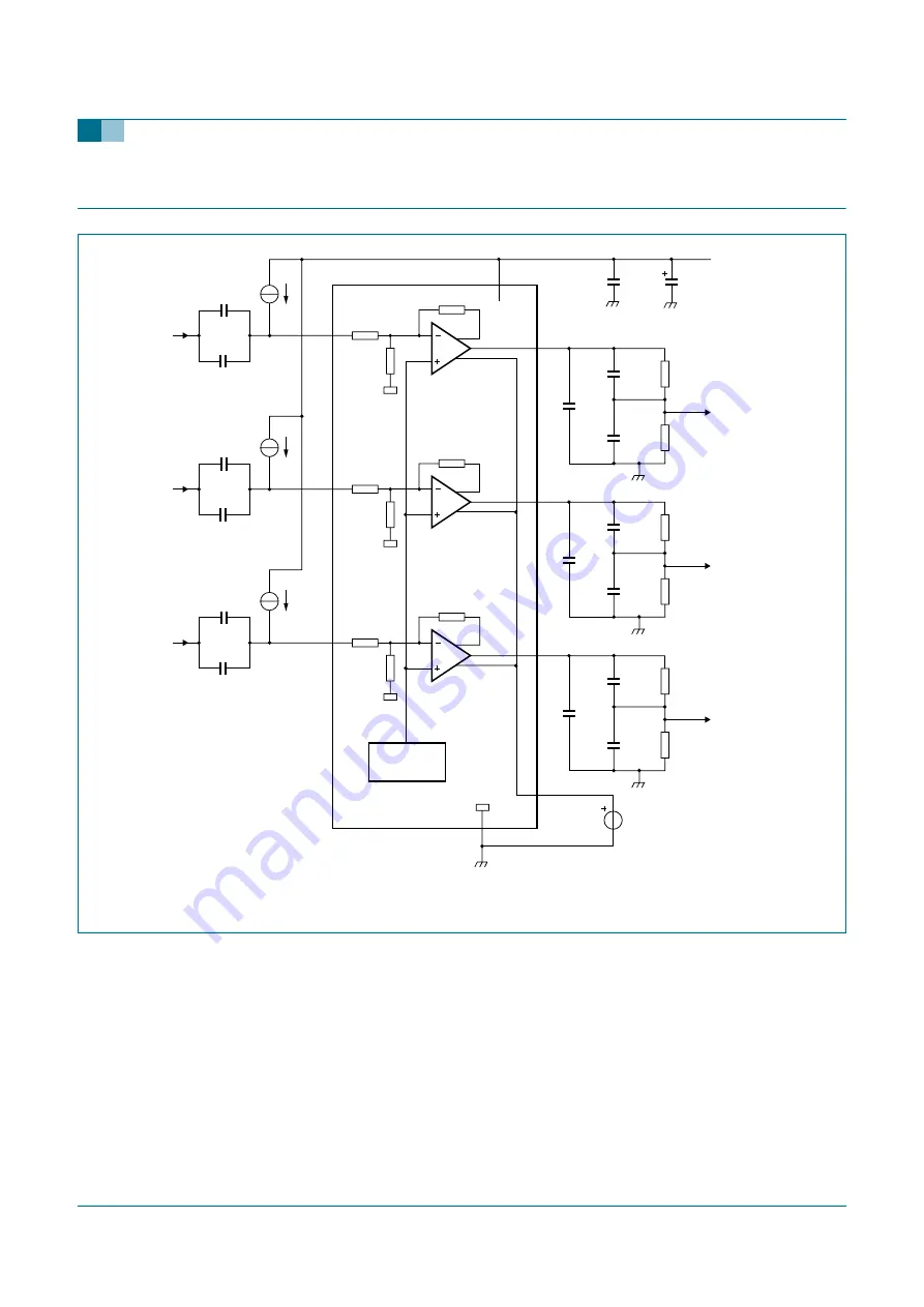 Philips TDA6107AJF Product Data Sheet Download Page 11