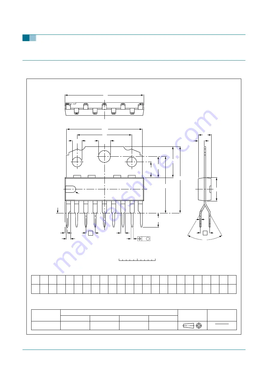 Philips TDA6107AJF Product Data Sheet Download Page 12