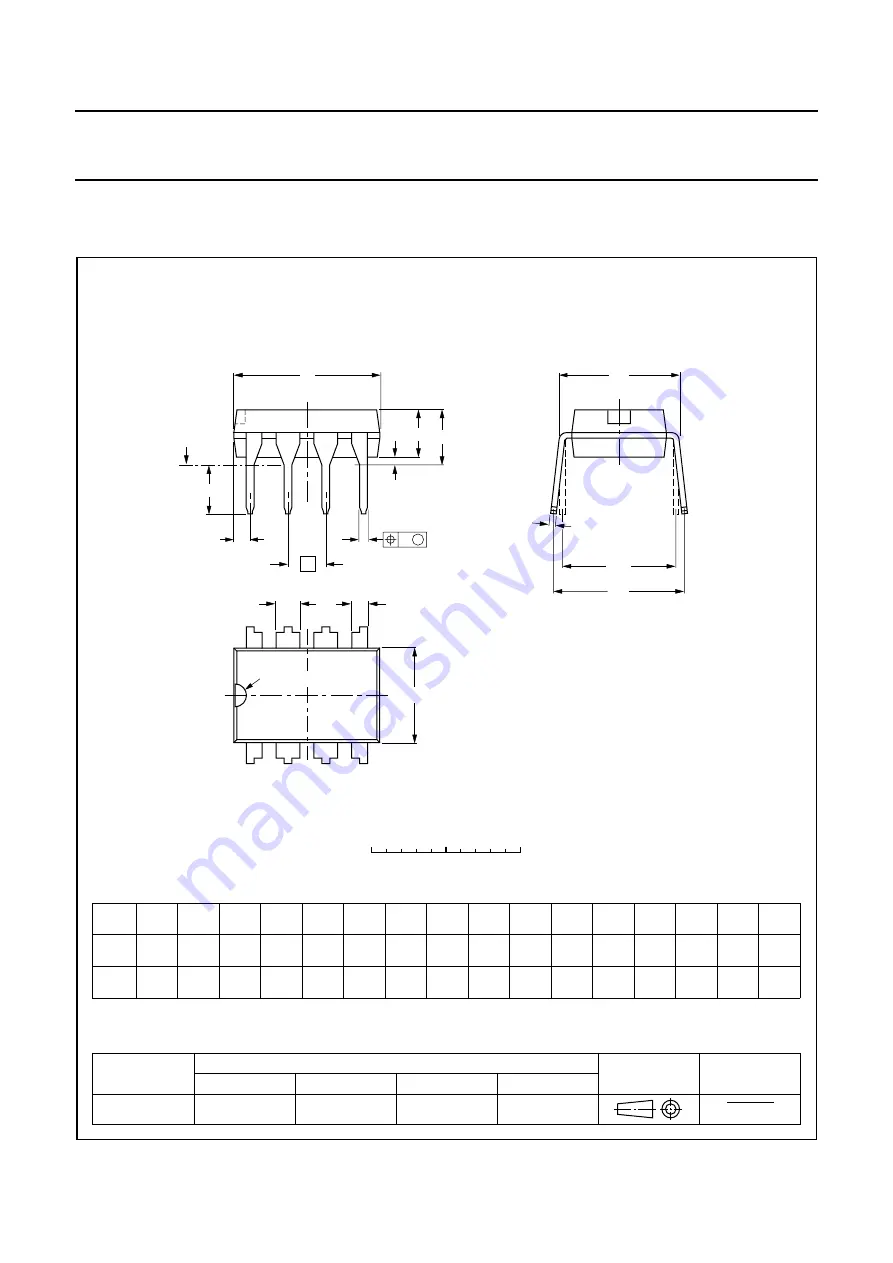 Philips TDA7050 Datasheet Download Page 7