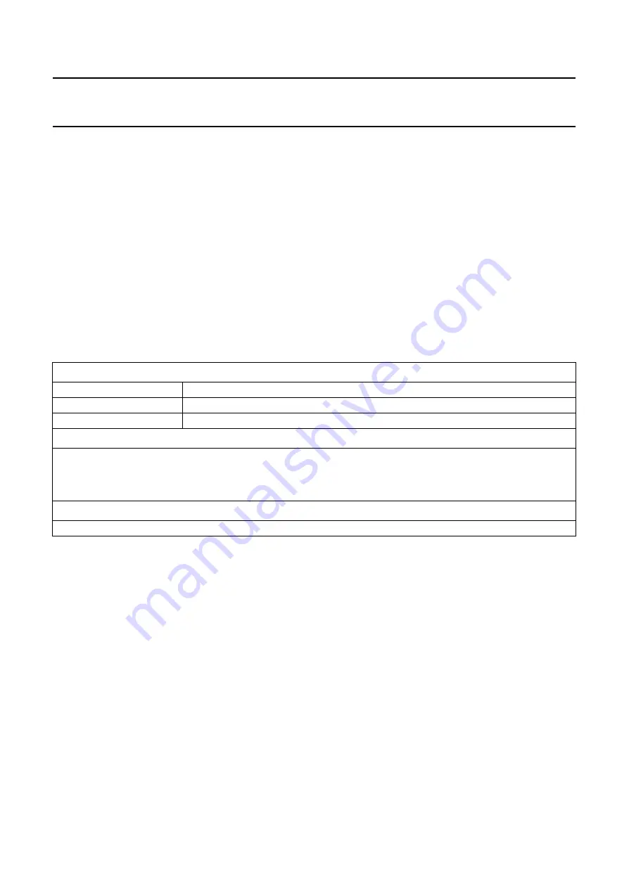 Philips TDA8443A Datasheet Download Page 17