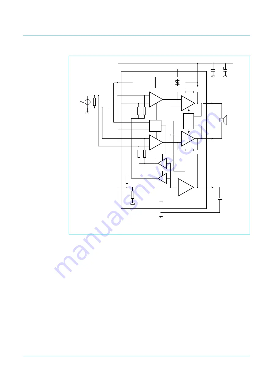 Philips TDA8559T Product Data Download Page 18