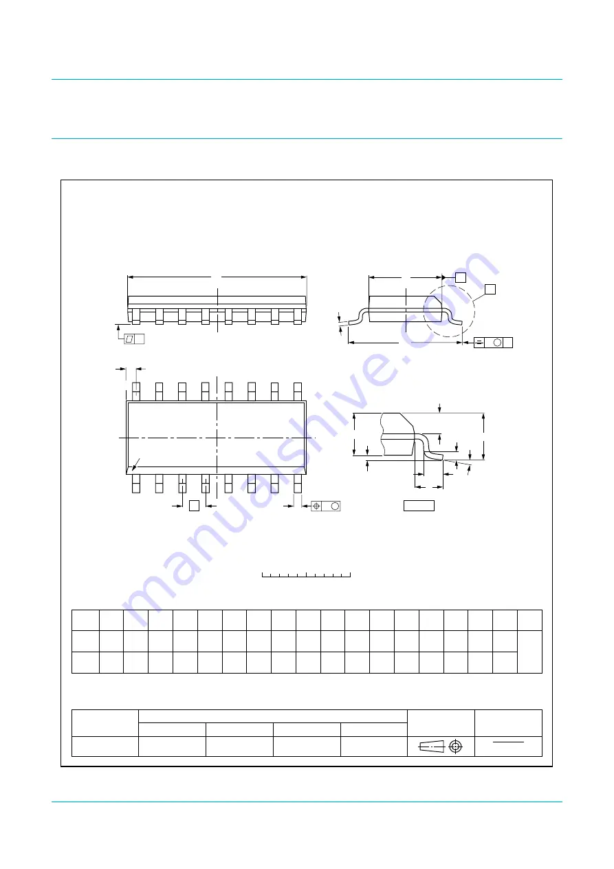 Philips TDA8559T Product Data Download Page 30