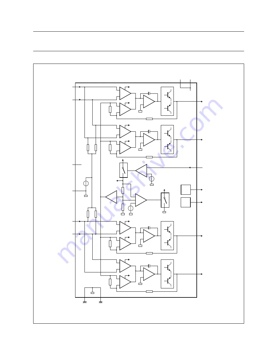 Philips TDA8566TH Datasheet Download Page 3