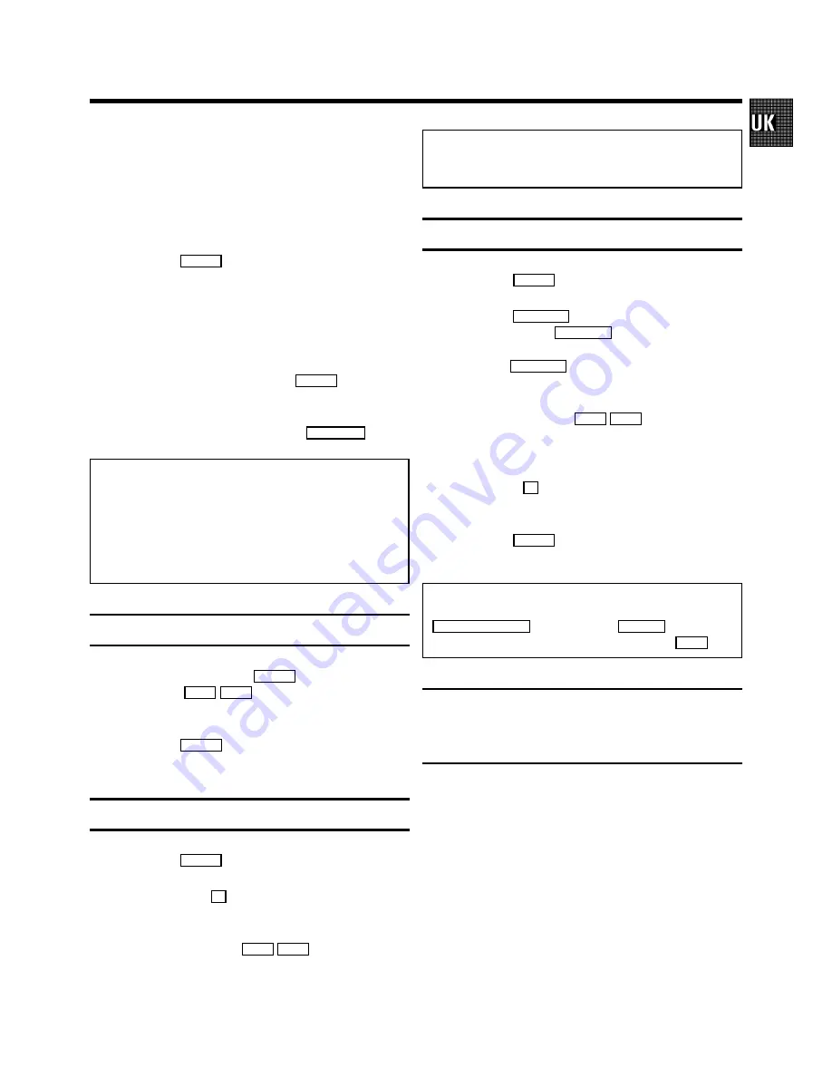 Philips TL960A/00T Operating Instructions Manual Download Page 9