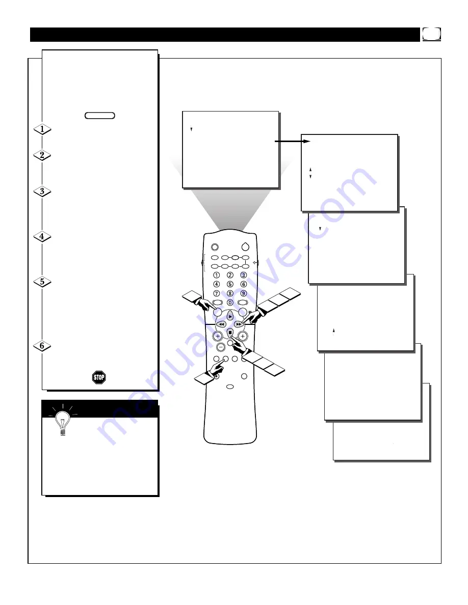 Philips TP3284C Скачать руководство пользователя страница 11