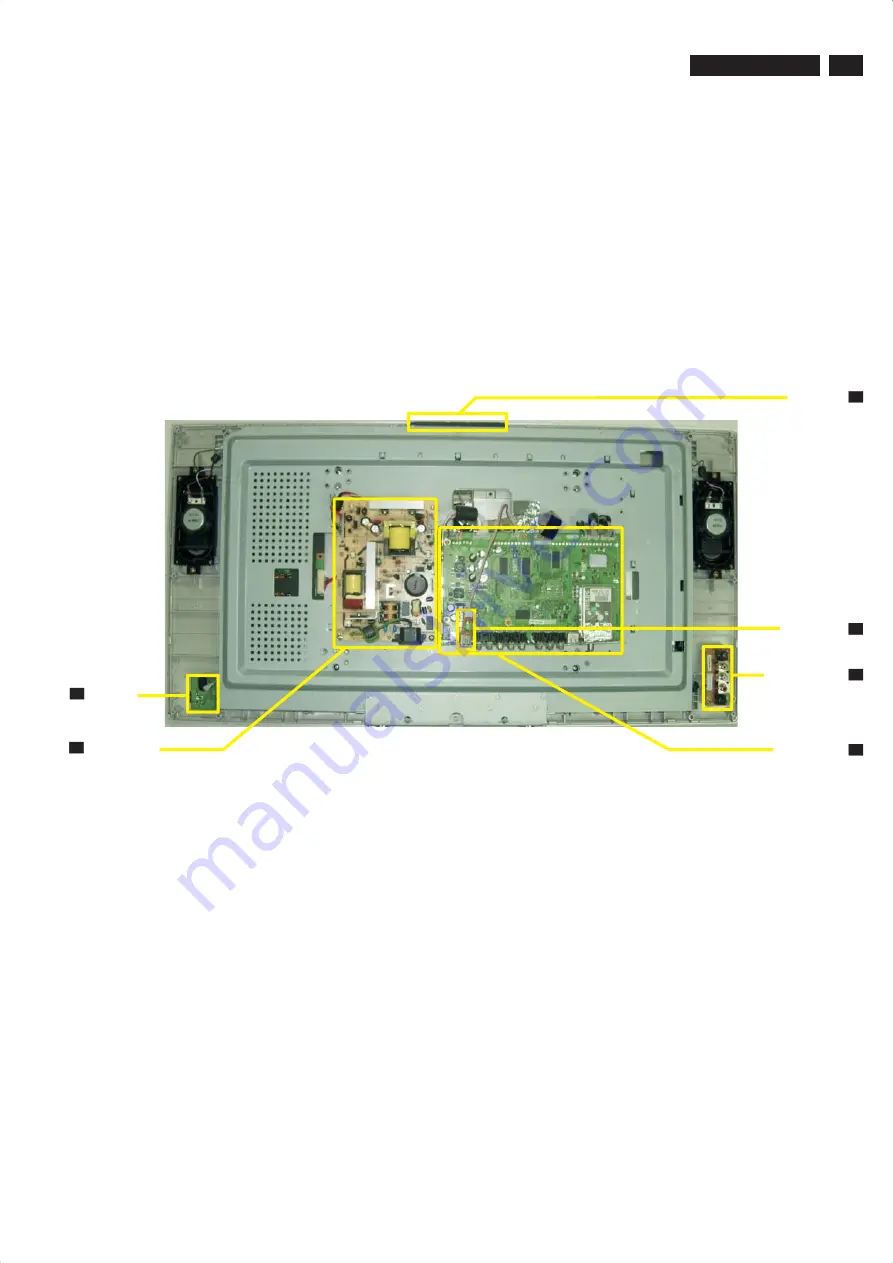 Philips TPE1.1U LA Service Manual Download Page 21