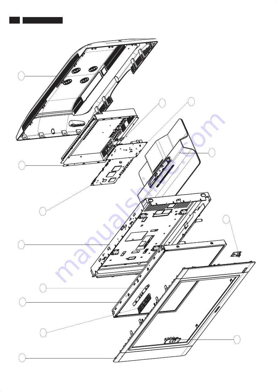 Philips TPE1.1U LA Service Manual Download Page 22