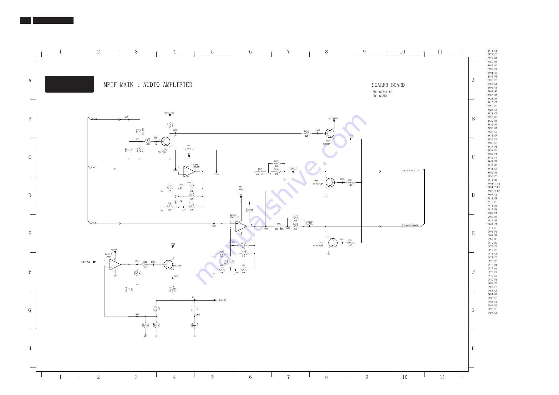 Philips TPE1.1U LA Service Manual Download Page 28