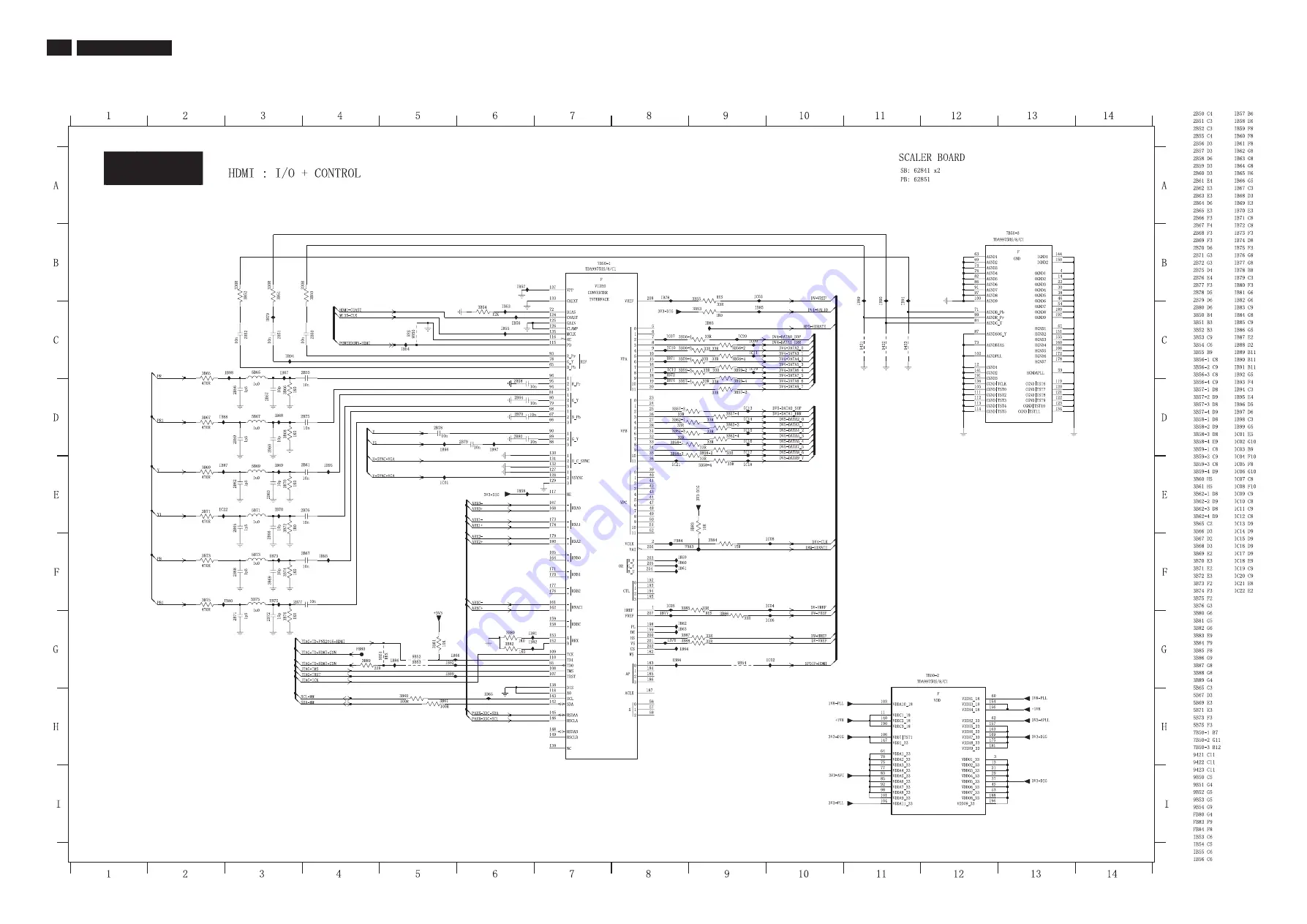 Philips TPE1.1U LA Service Manual Download Page 32