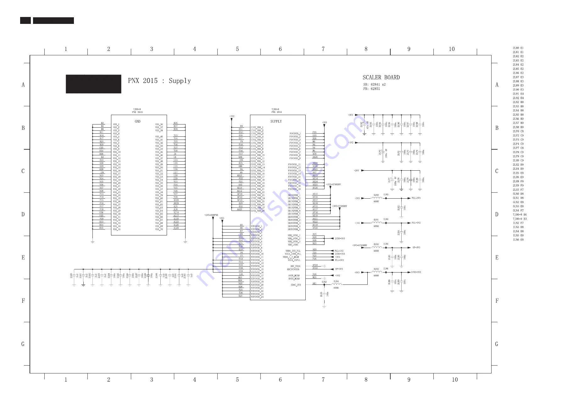 Philips TPE1.1U LA Service Manual Download Page 44