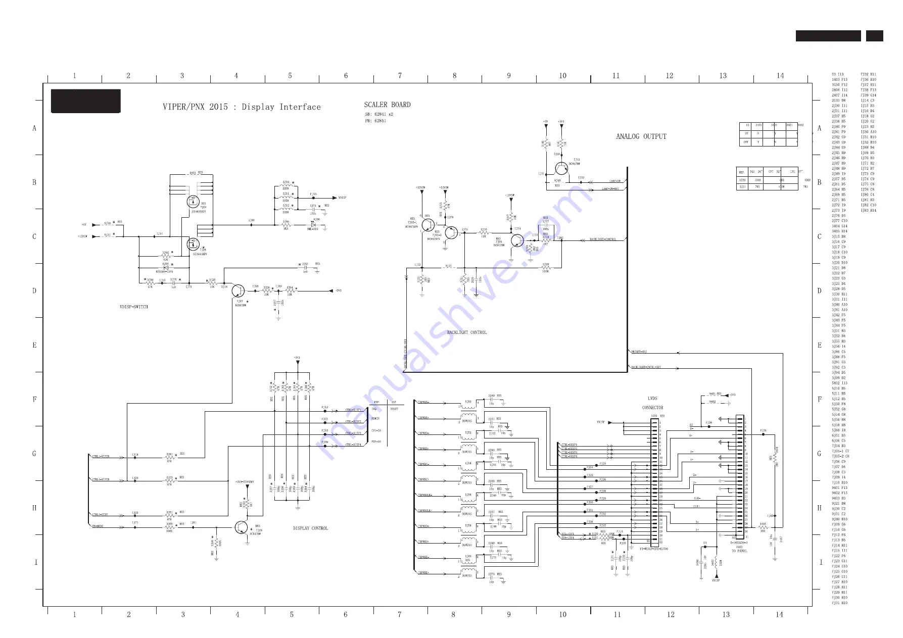 Philips TPE1.1U LA Service Manual Download Page 45