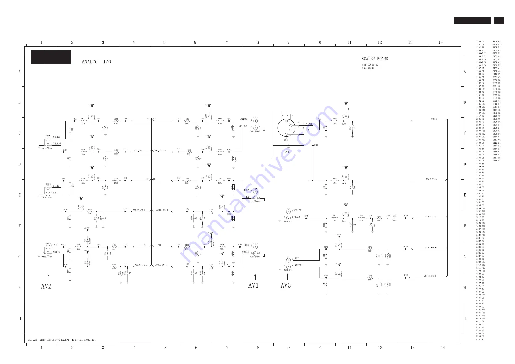 Philips TPE1.1U LA Service Manual Download Page 51