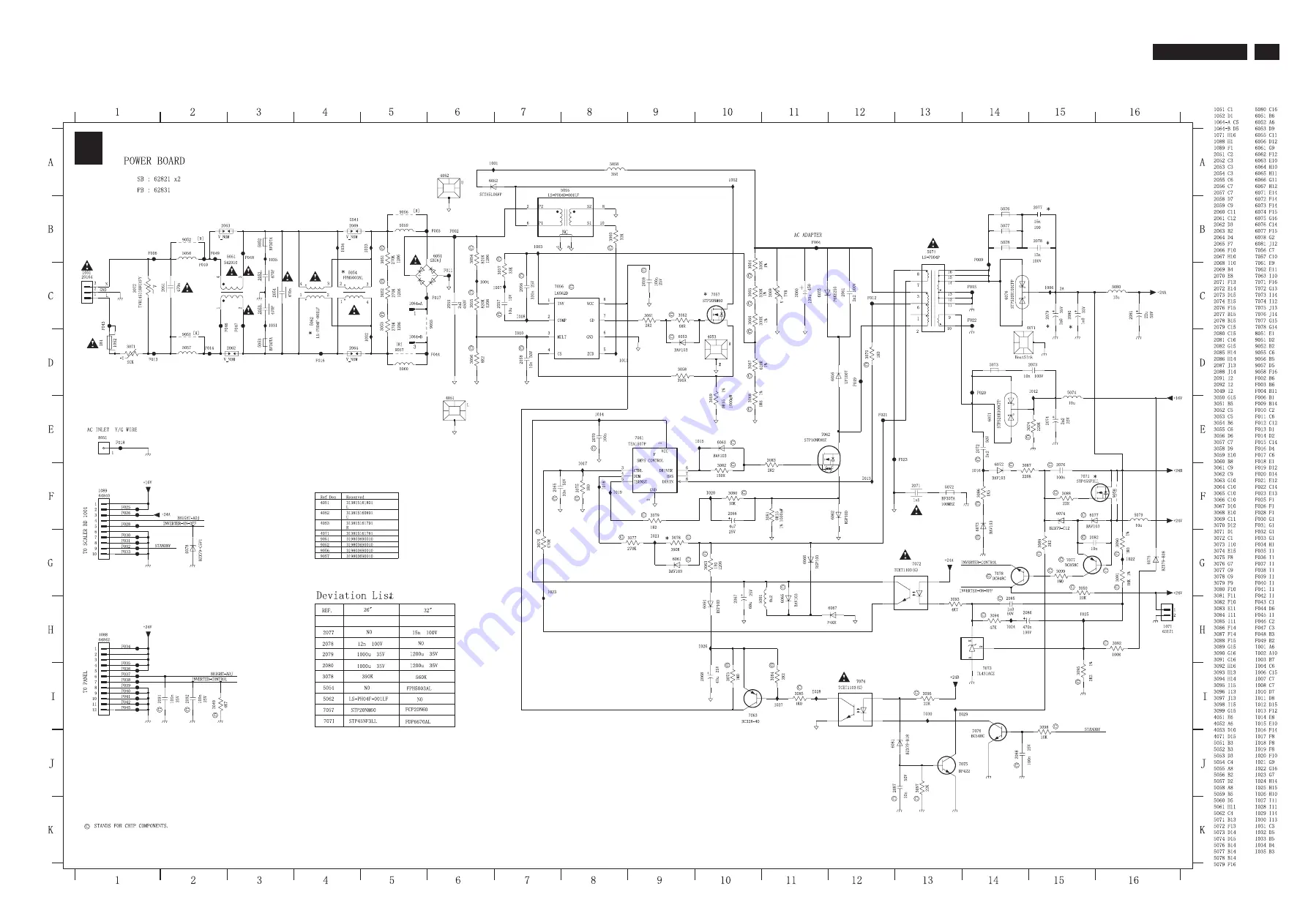 Philips TPE1.1U LA Service Manual Download Page 55