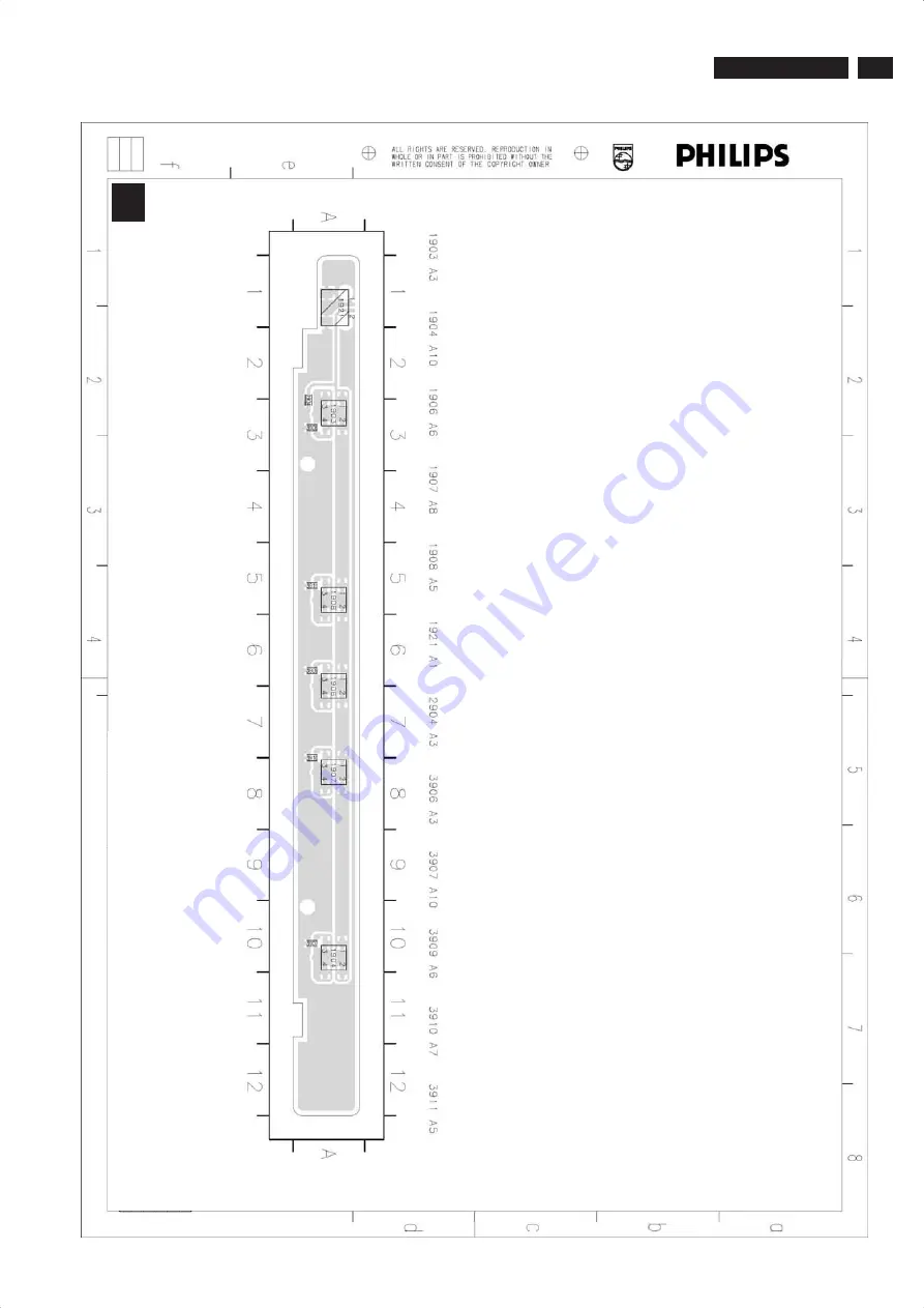 Philips TPE1.1U LA Service Manual Download Page 69