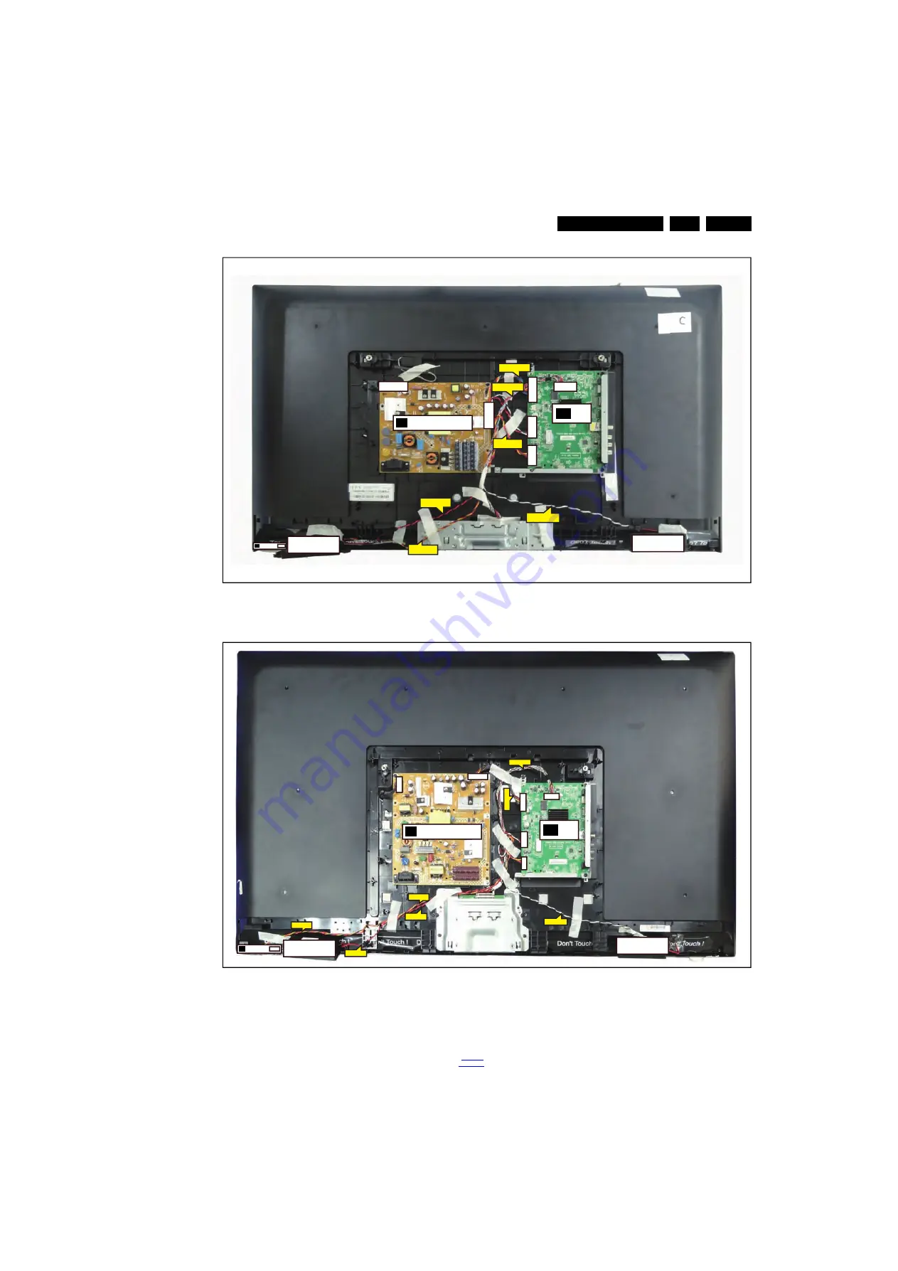 Philips TPM14.1L Service Manual Download Page 13