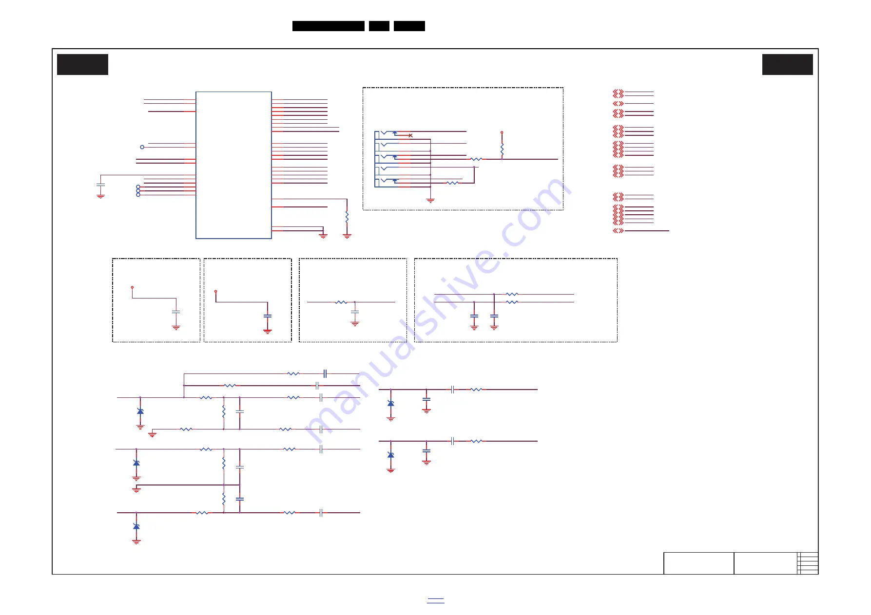 Philips TPM16.1E LA Service Manual Download Page 49