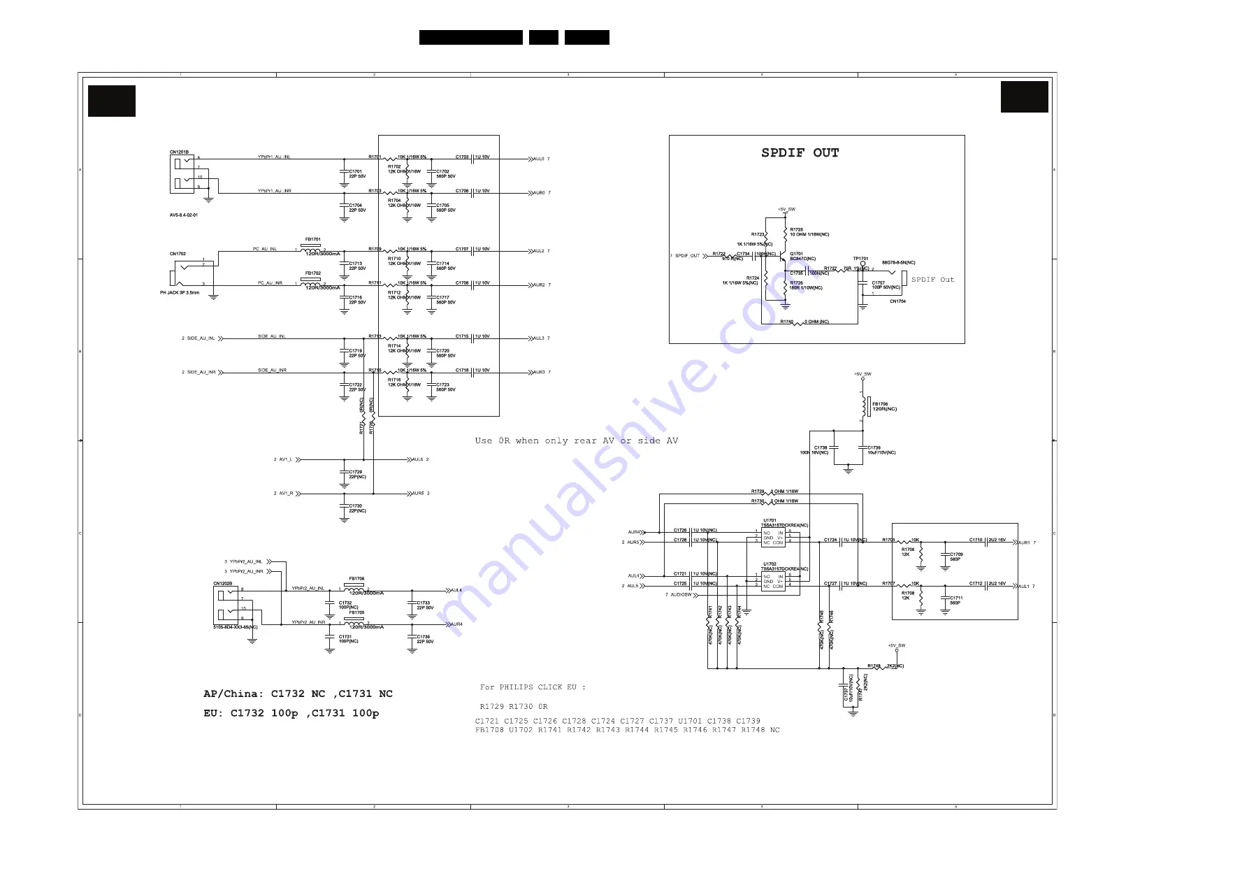 Philips TPS2.1E LA Скачать руководство пользователя страница 61