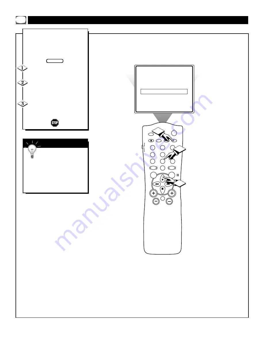 Philips TS2779C1 Instructions For Use Manual Download Page 10