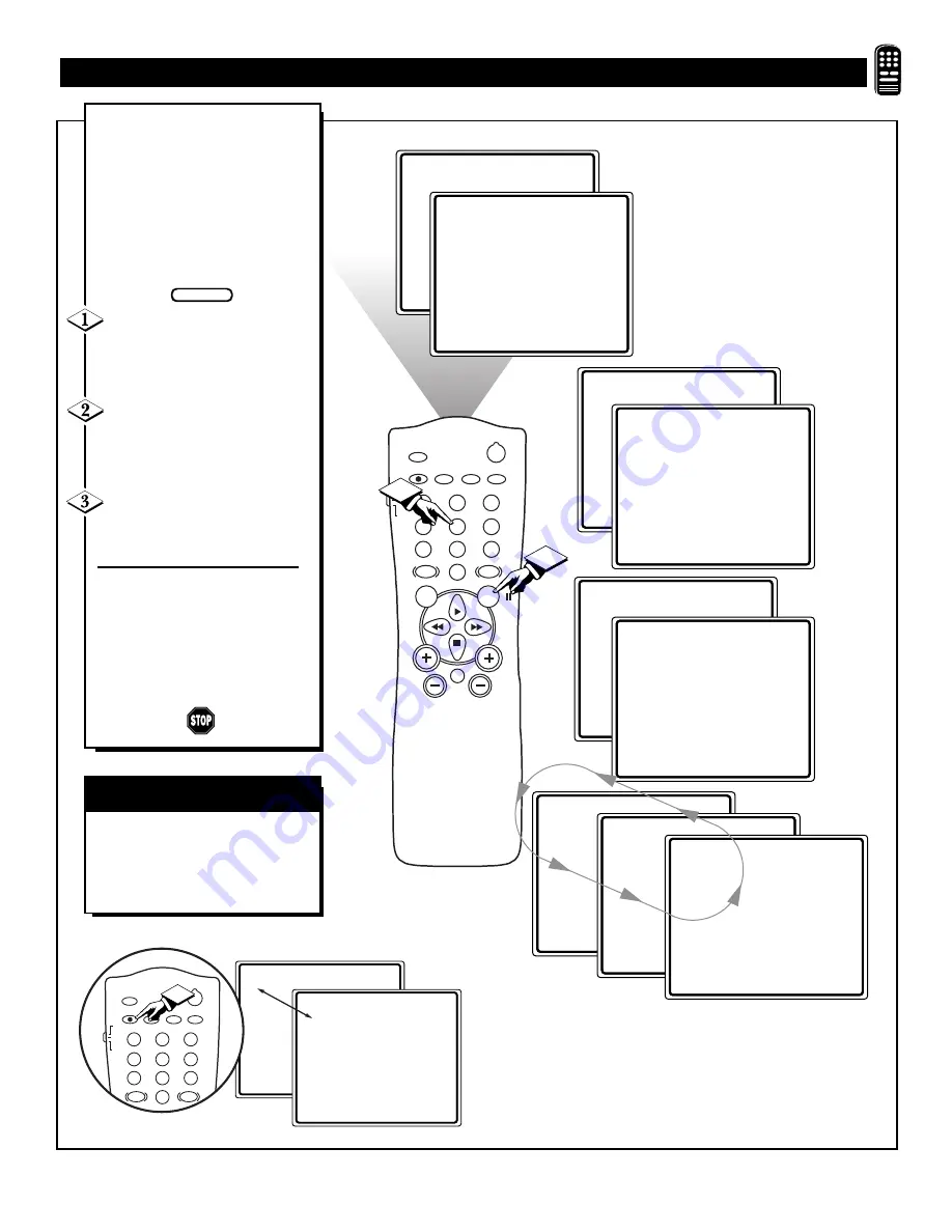 Philips TS2779C1 Instructions For Use Manual Download Page 29