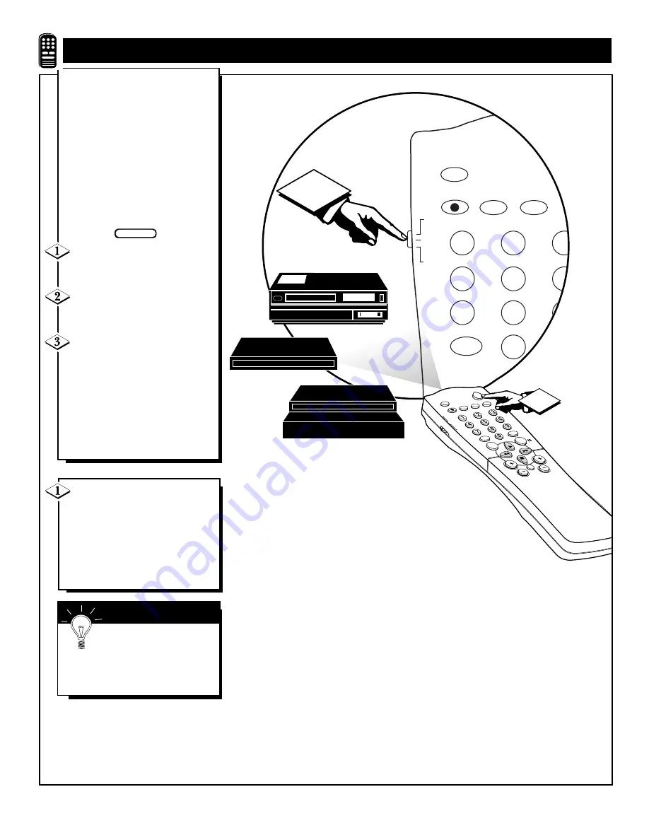 Philips TS2779C1 Instructions For Use Manual Download Page 30