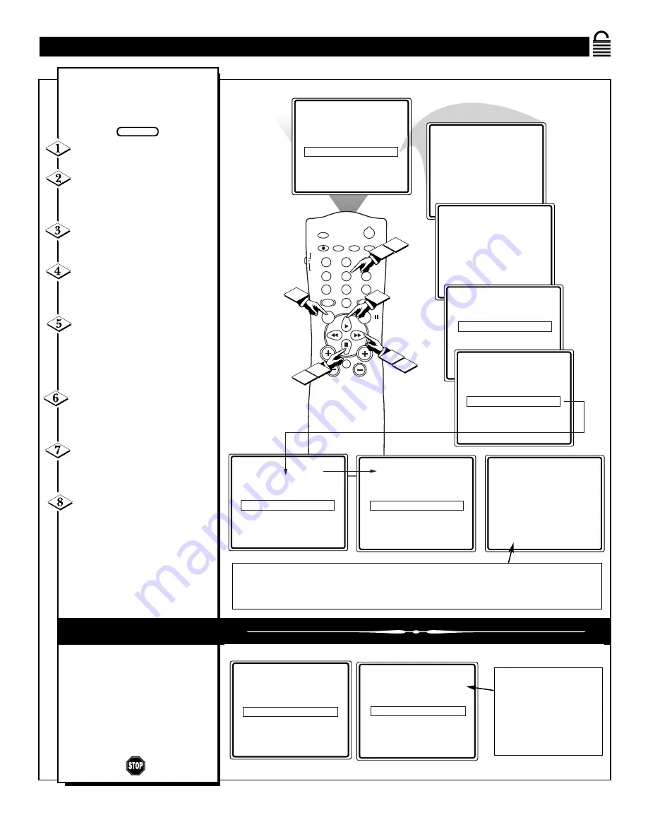 Philips TS3661C Instructions For Use Manual Download Page 17