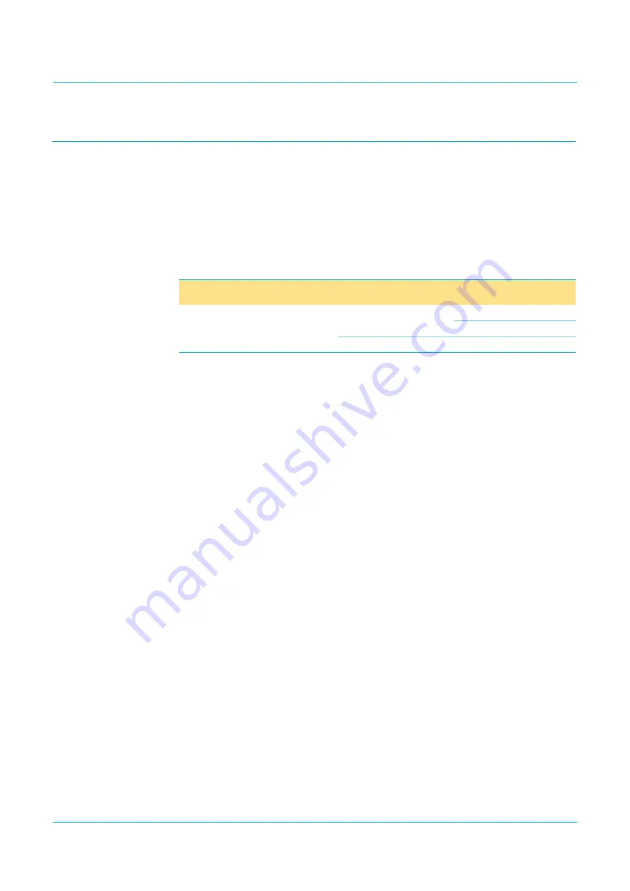 Philips Universal Serial Bus ISP1122 Specification Sheet Download Page 11