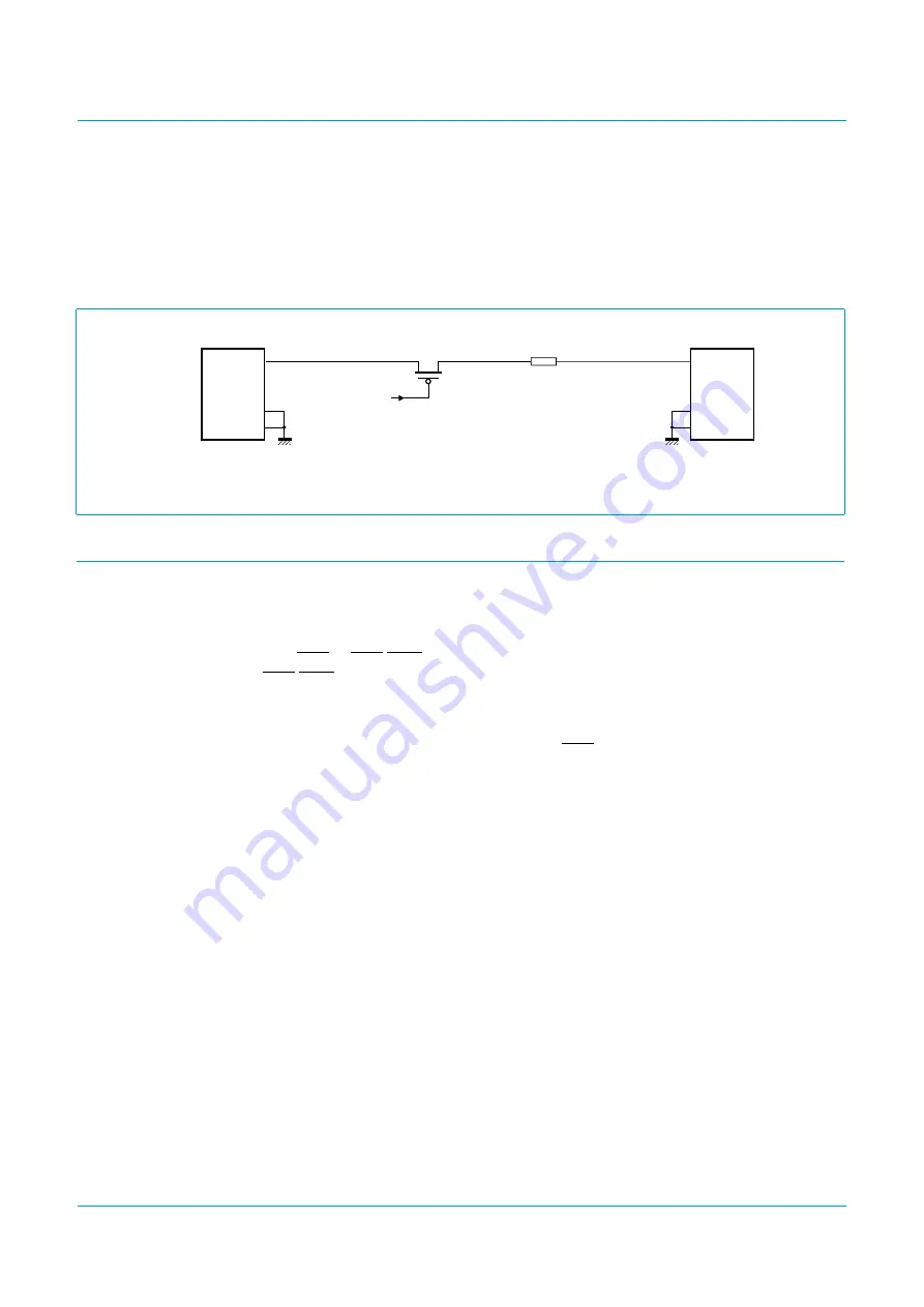 Philips Universal Serial Bus ISP1122 Specification Sheet Download Page 24