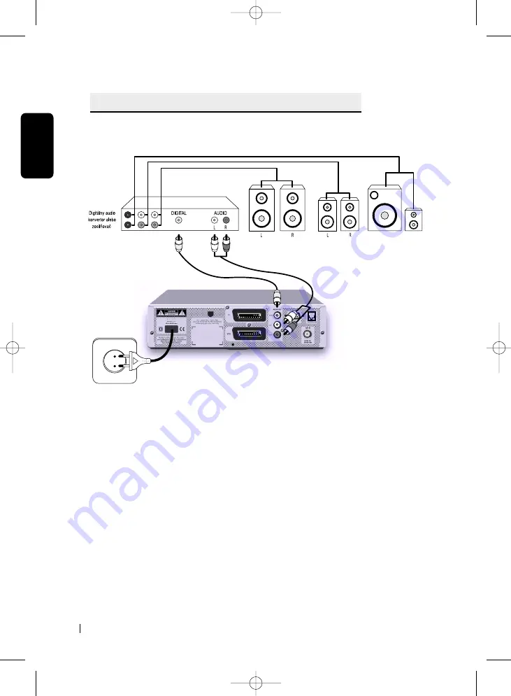 Philips UPC Direct DSR4101/58 User Manual Download Page 12