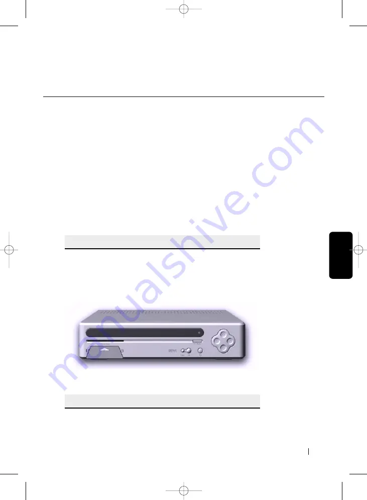 Philips UPC Direct DSR4101/58 User Manual Download Page 135