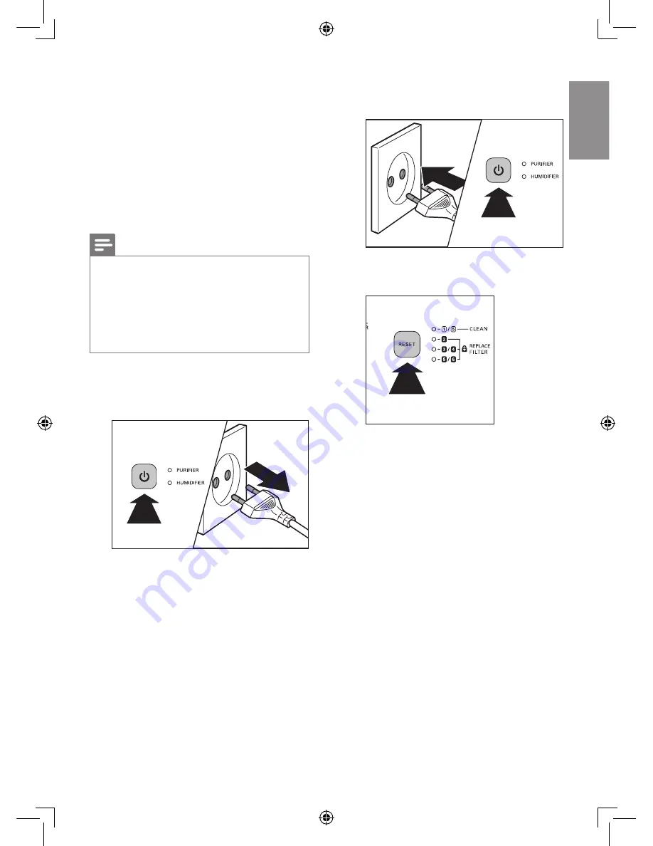 Philips User manual Скачать руководство пользователя страница 31