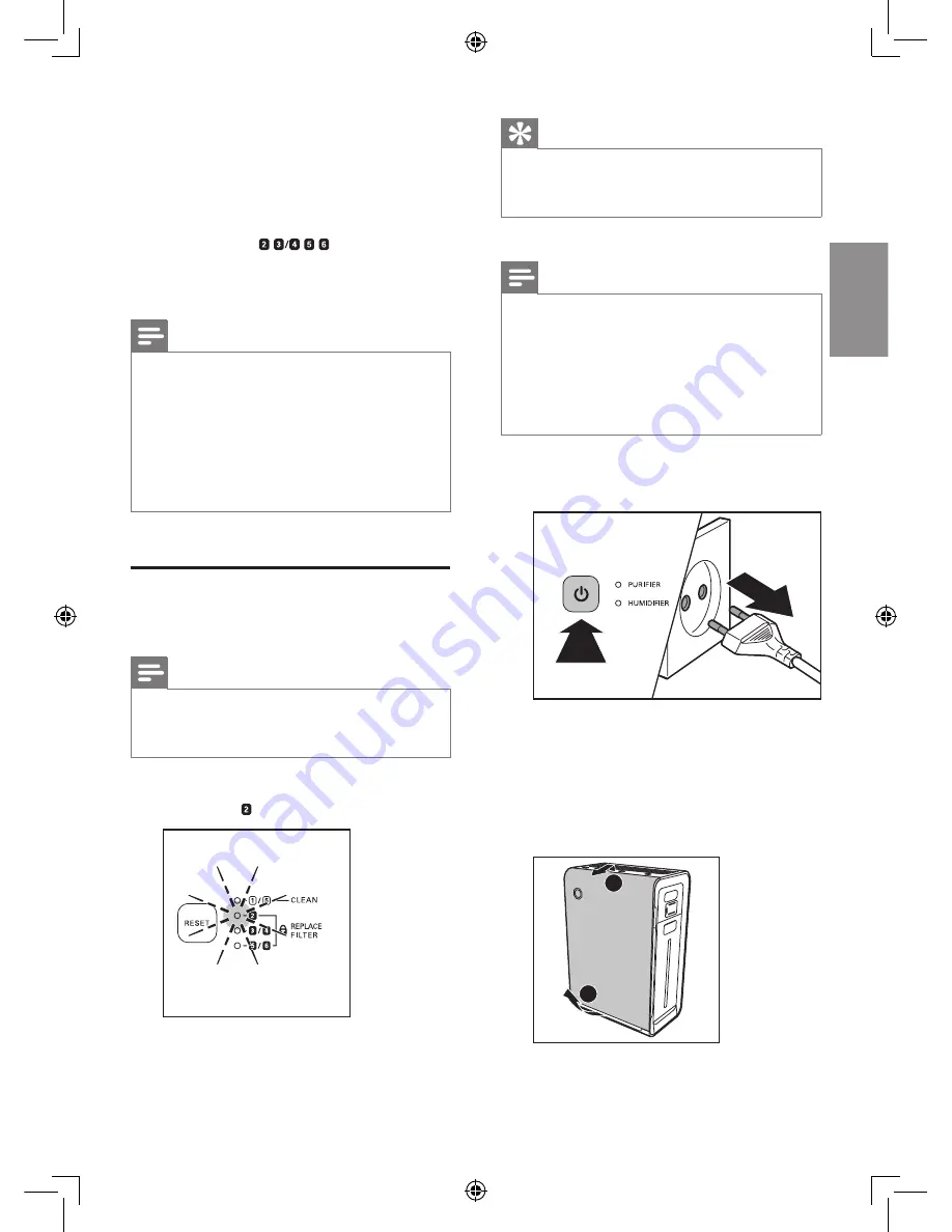 Philips User manual Скачать руководство пользователя страница 63