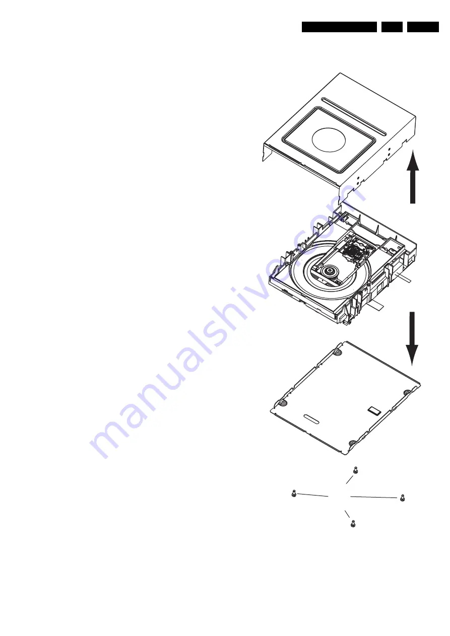 Philips VAD8041 Service Manual Download Page 5