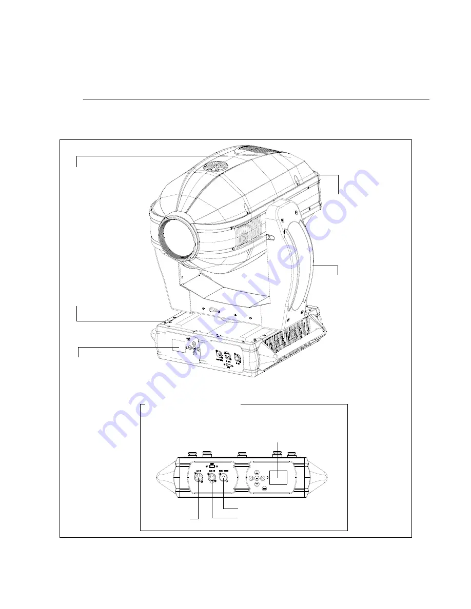 Philips VARI-Lite VL4000 Service Manual Download Page 26