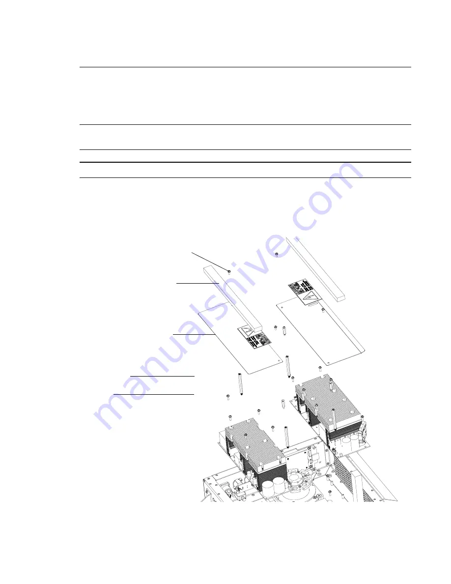 Philips VARI-Lite VL4000 Service Manual Download Page 46