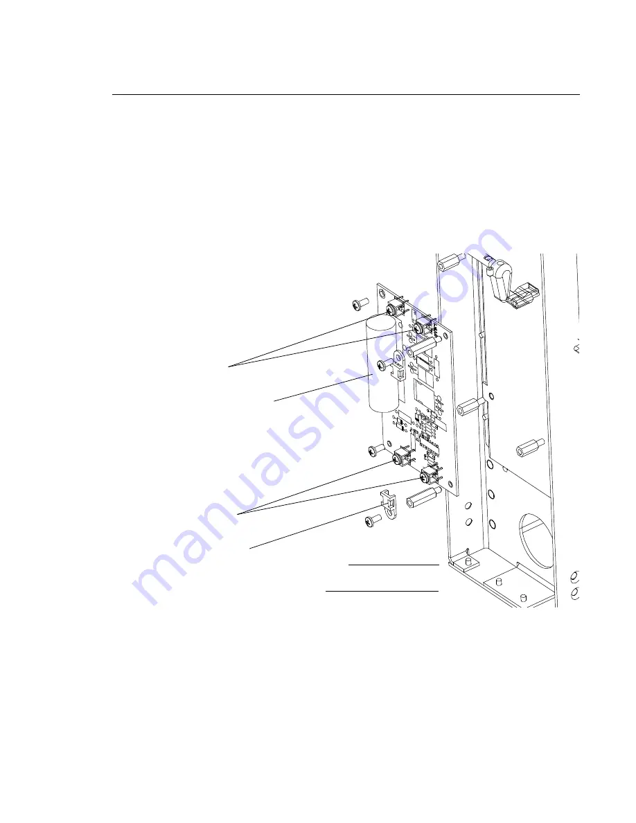 Philips VARI-Lite VL4000 Service Manual Download Page 68