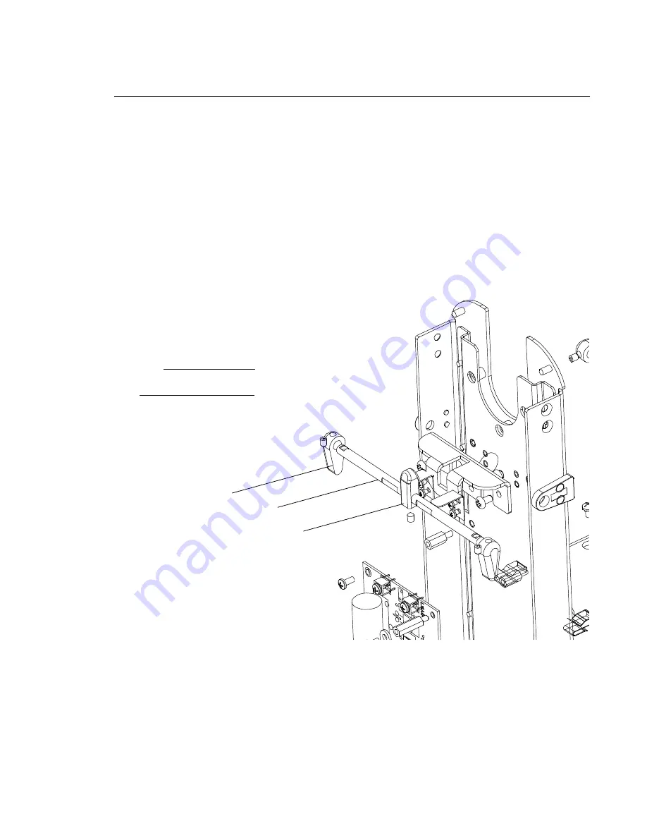 Philips VARI-Lite VL4000 Service Manual Download Page 69