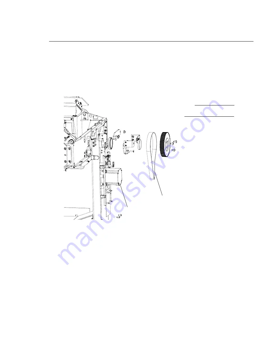 Philips VARI-Lite VL4000 Service Manual Download Page 72