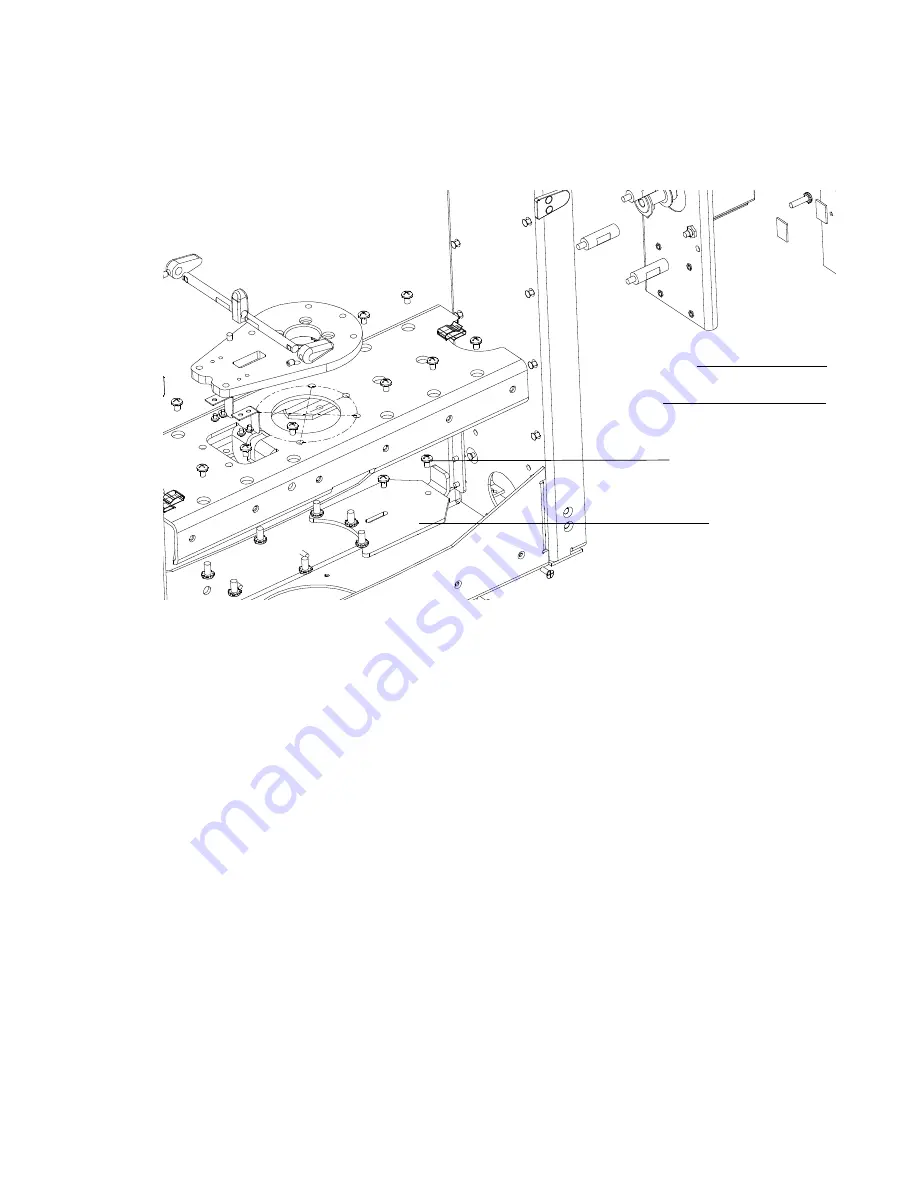 Philips VARI-Lite VL4000 Service Manual Download Page 78