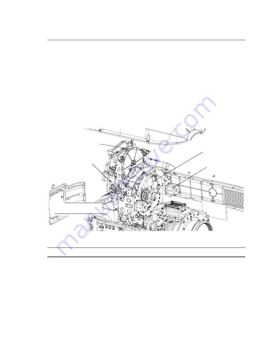 Philips VARI-Lite VL4000 Service Manual Download Page 84