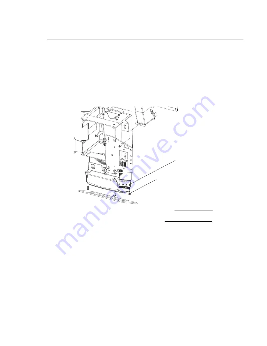 Philips VARI-Lite VL4000 Service Manual Download Page 91