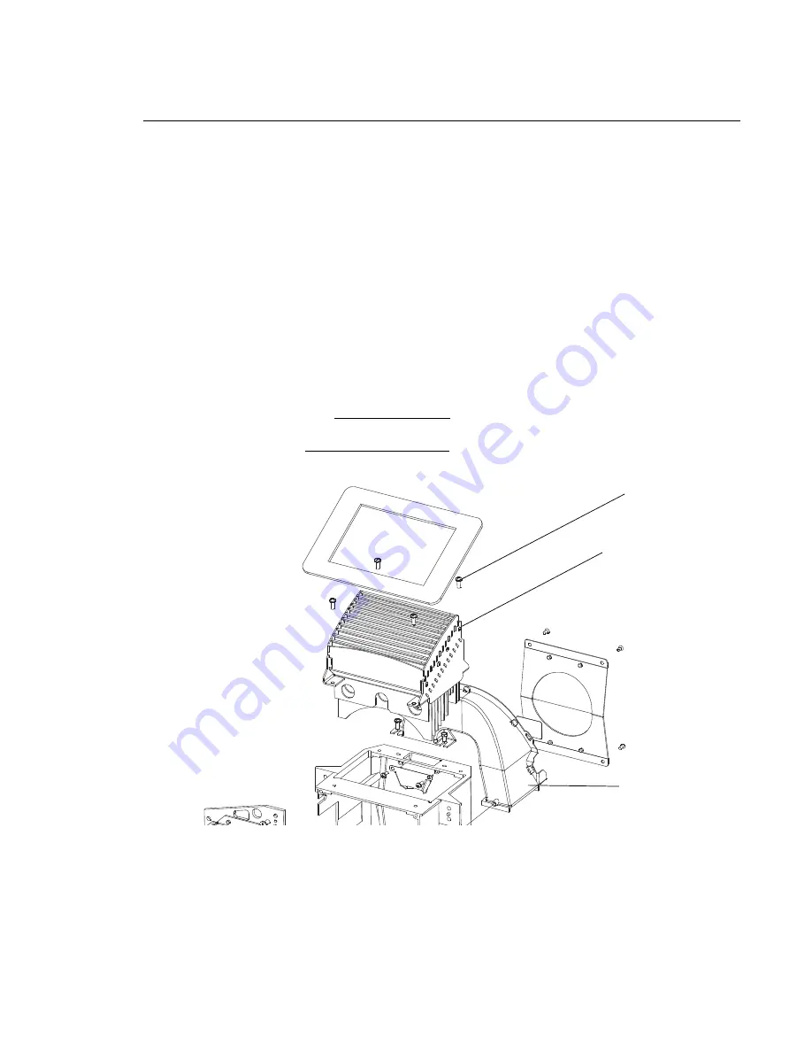 Philips VARI-Lite VL4000 Service Manual Download Page 92