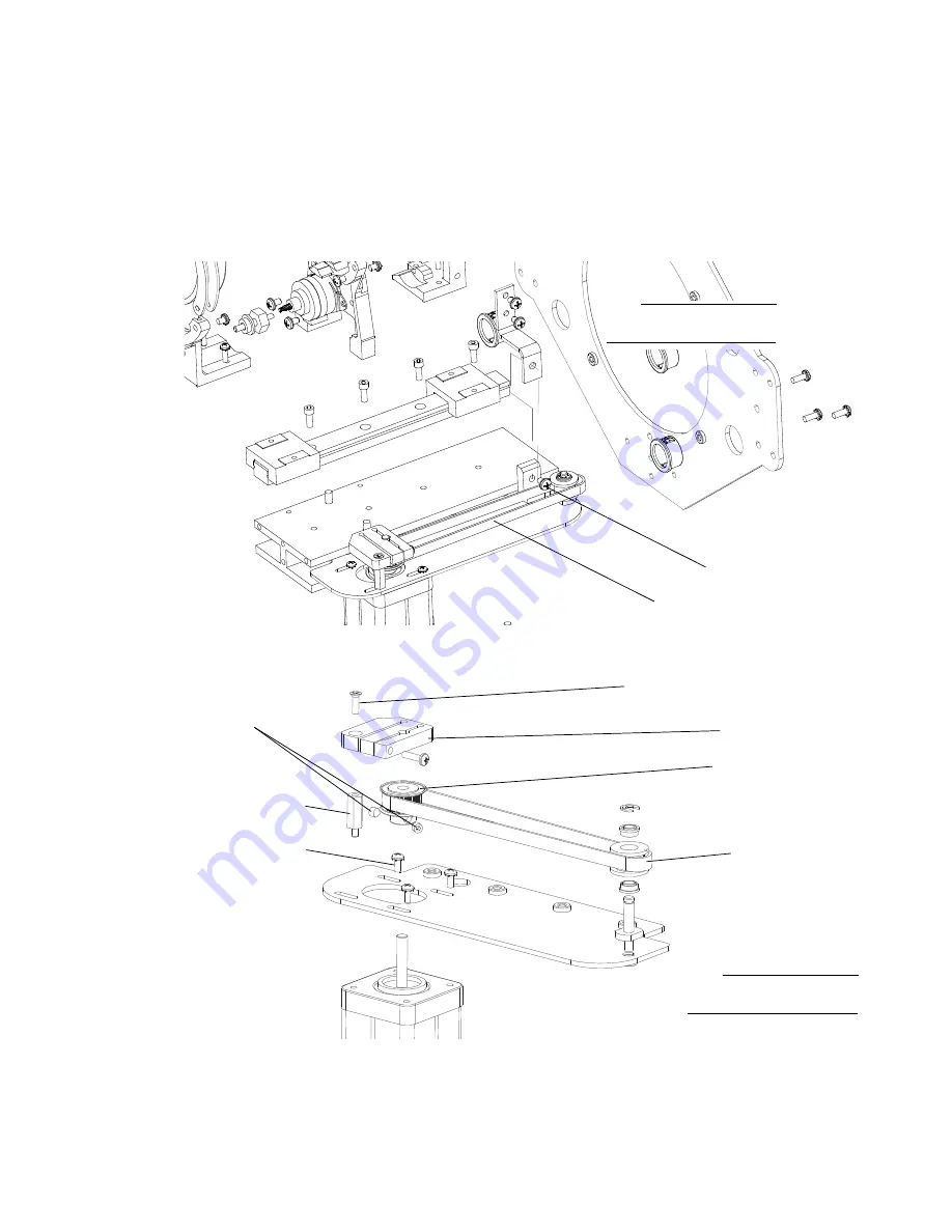 Philips VARI-Lite VL4000 Service Manual Download Page 113