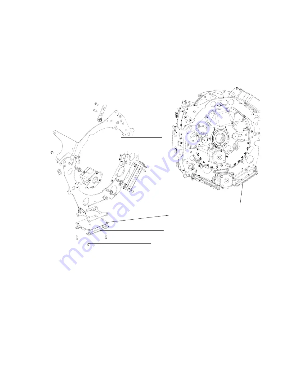 Philips VARI-Lite VL4000 Service Manual Download Page 116