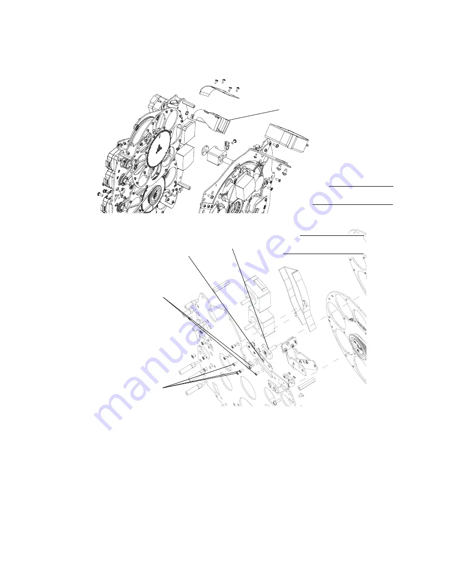 Philips VARI-Lite VL4000 Service Manual Download Page 131